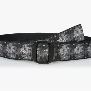 Bison 38mm wide Manzon Buckle Belt 44” length